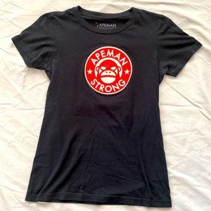 Apeman Strong T-Shirt.